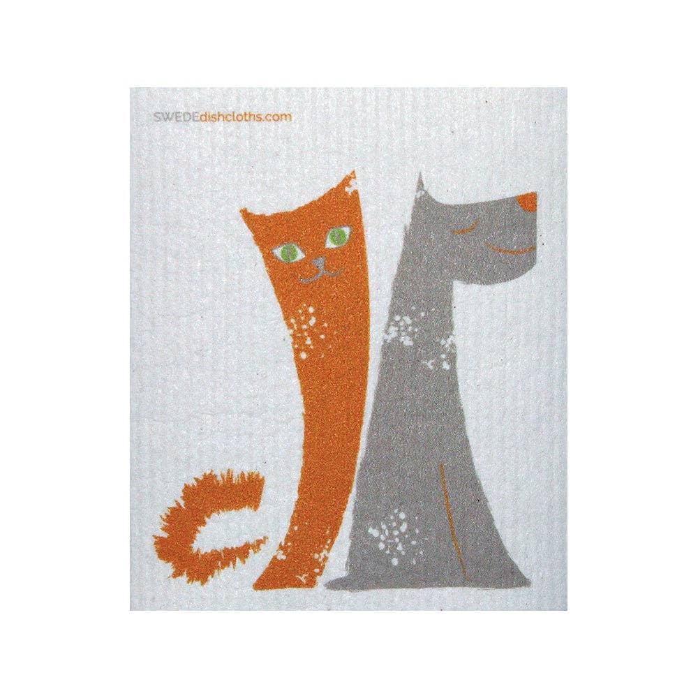 Swedish Dishcloth