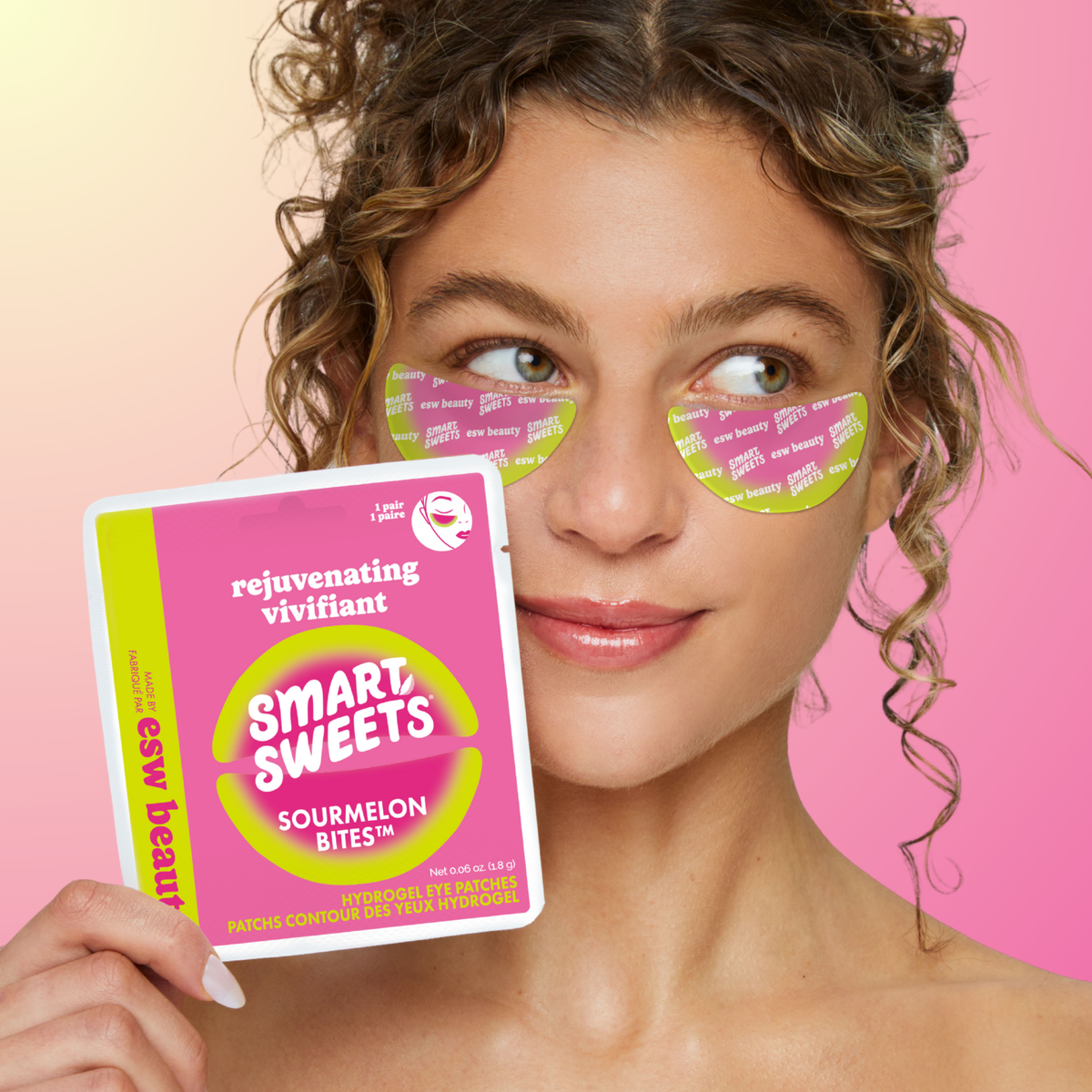 Smart Sweets Eye Patches Filled Clipstrip (12pcs)