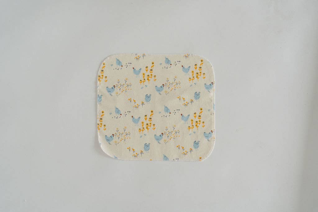 Reusable Paper Towels