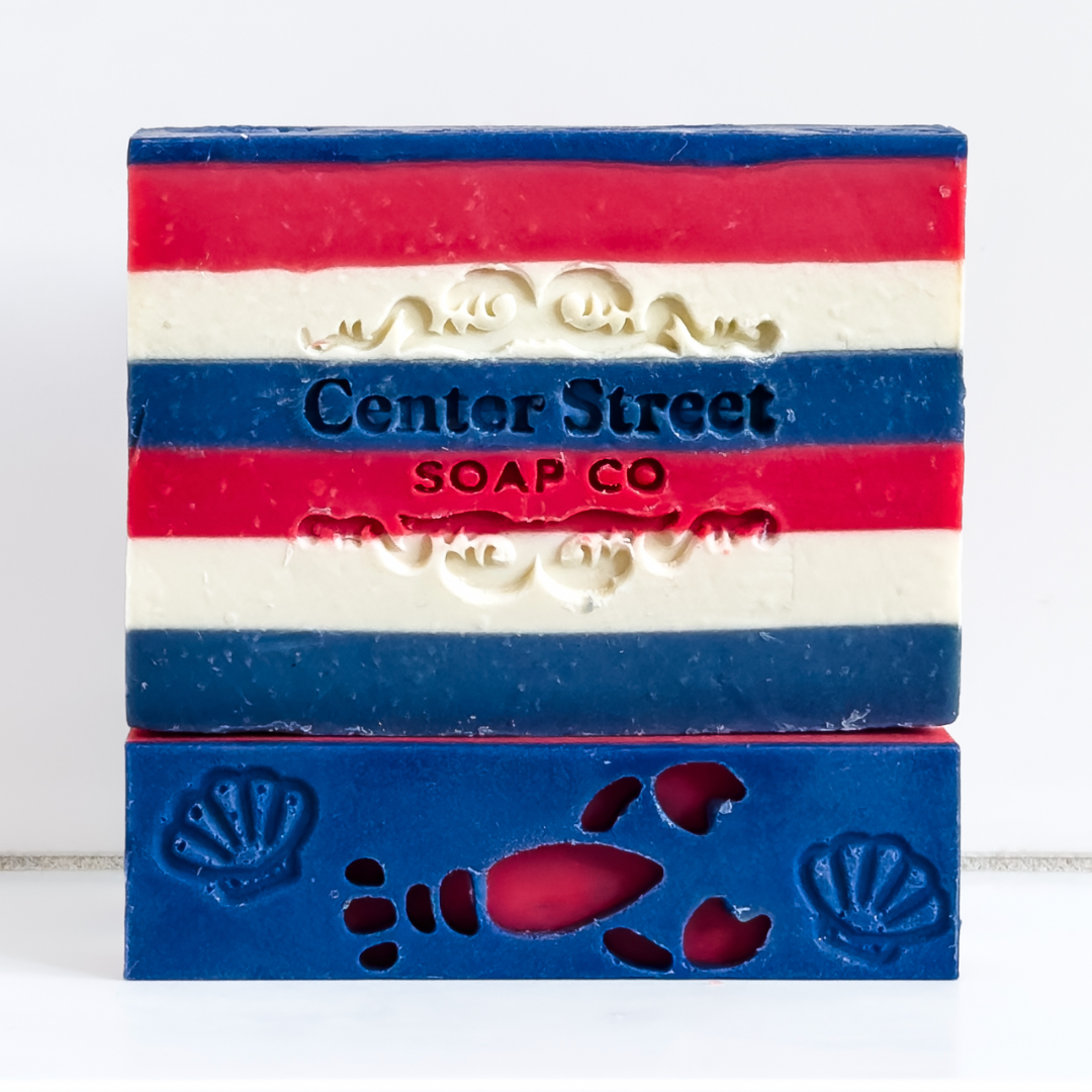 New Englander Summer Handmade Soap Bar