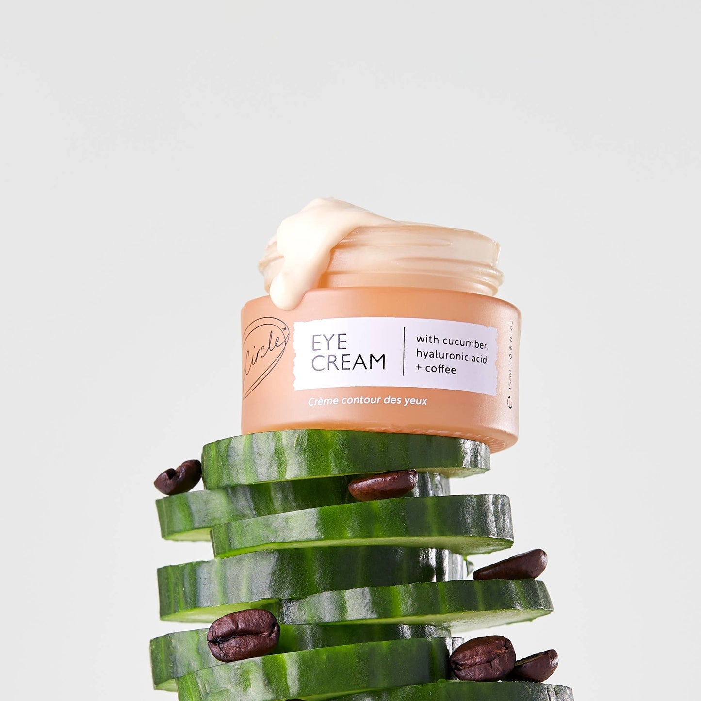 Vegan Hydrating Spa Eye Cream