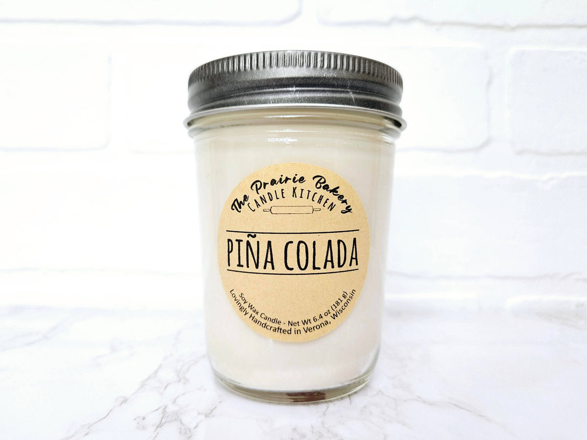 Pina Colada Soy Wax Candle