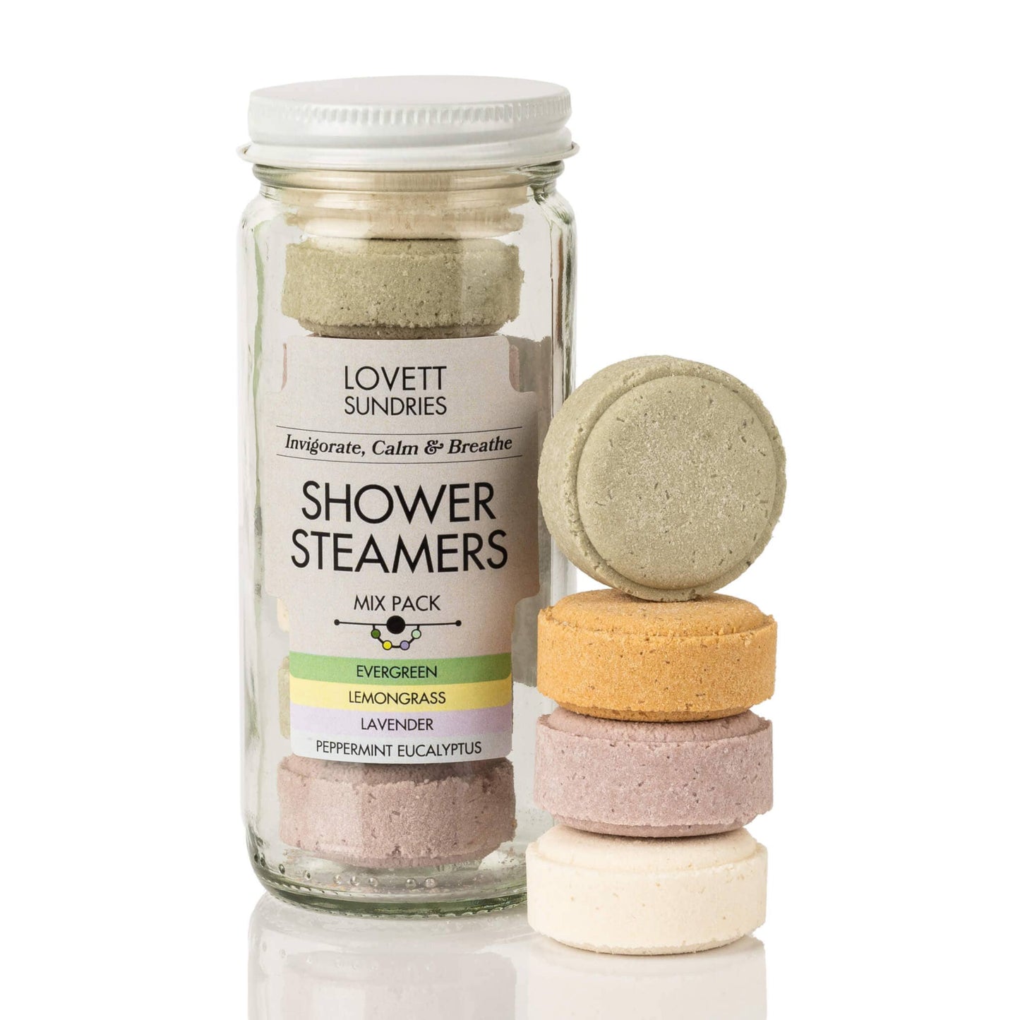 Shower Steamers Aroma Therapy