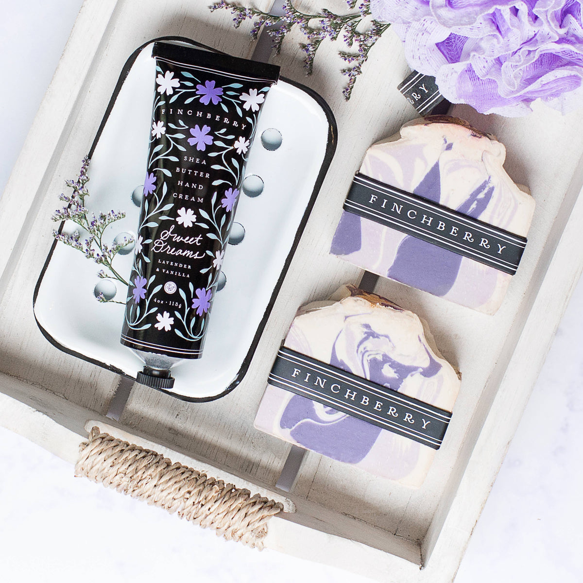 Sweet Dreams Lavender Scented Soap