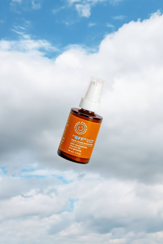 Super Boost Moisturizer with Niacinamide 1oz.