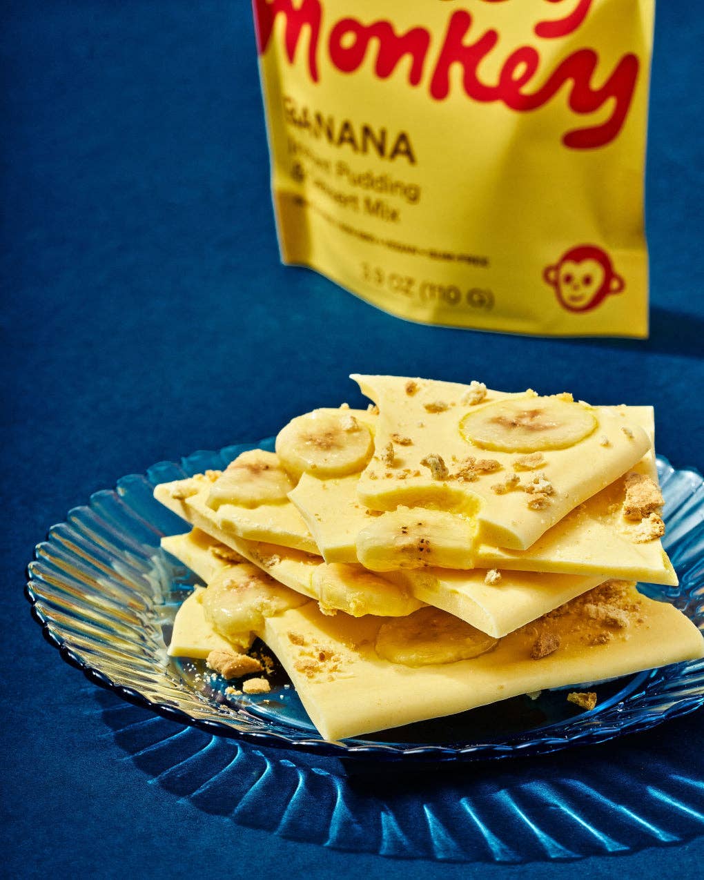 BANANA Instant Pudding and Dessert Mix