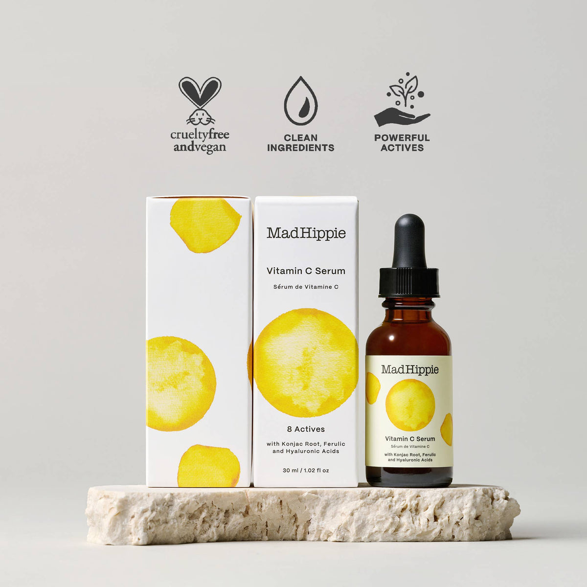 Mad Hippie Vitamin C Serum