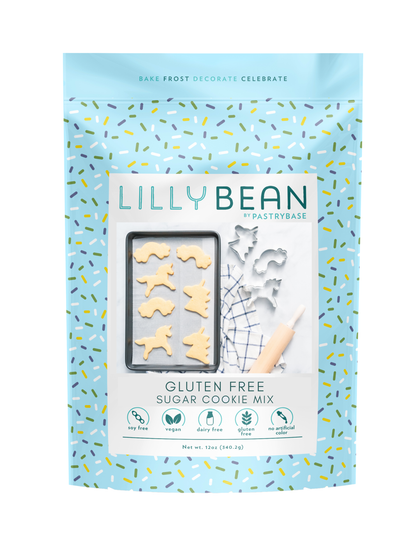 Sugar Cookie Mix (Vegan & GF)