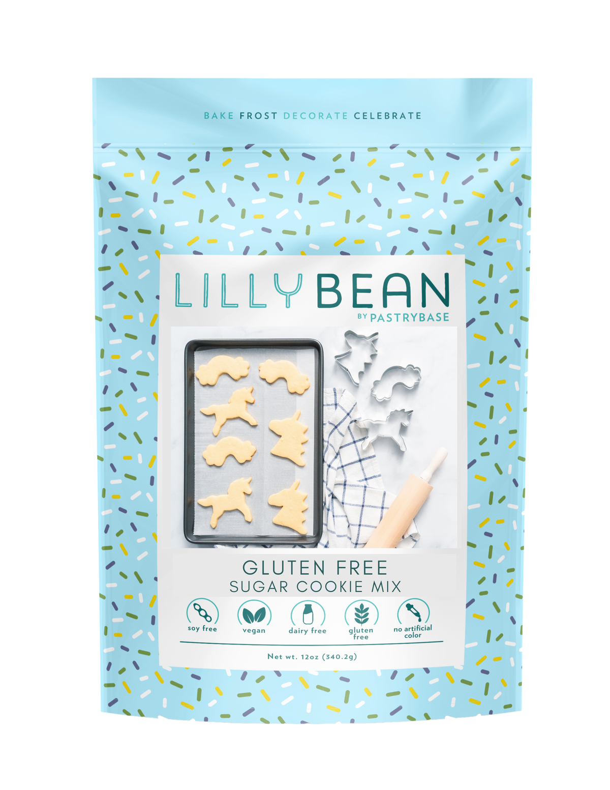 Sugar Cookie Mix (Vegan & GF)