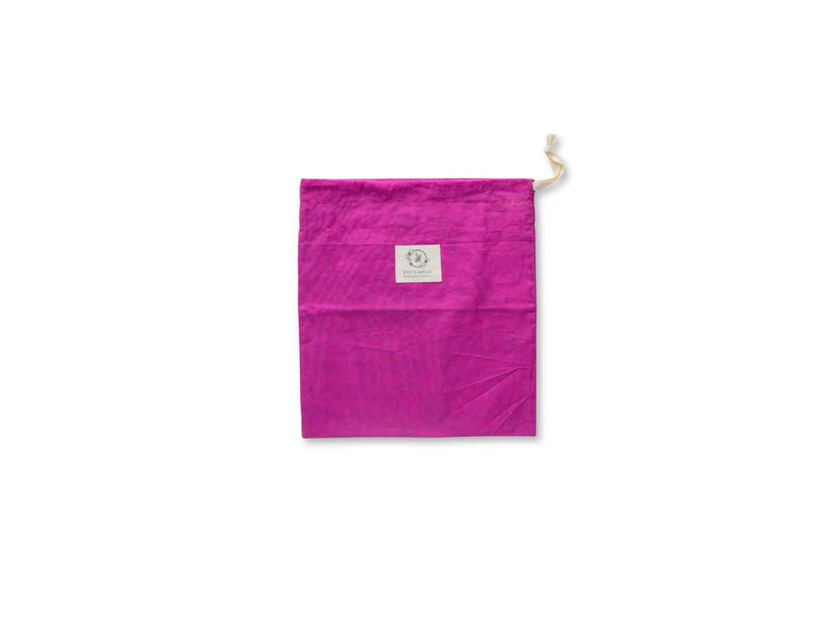 Magenta Artisan Bread Bag
