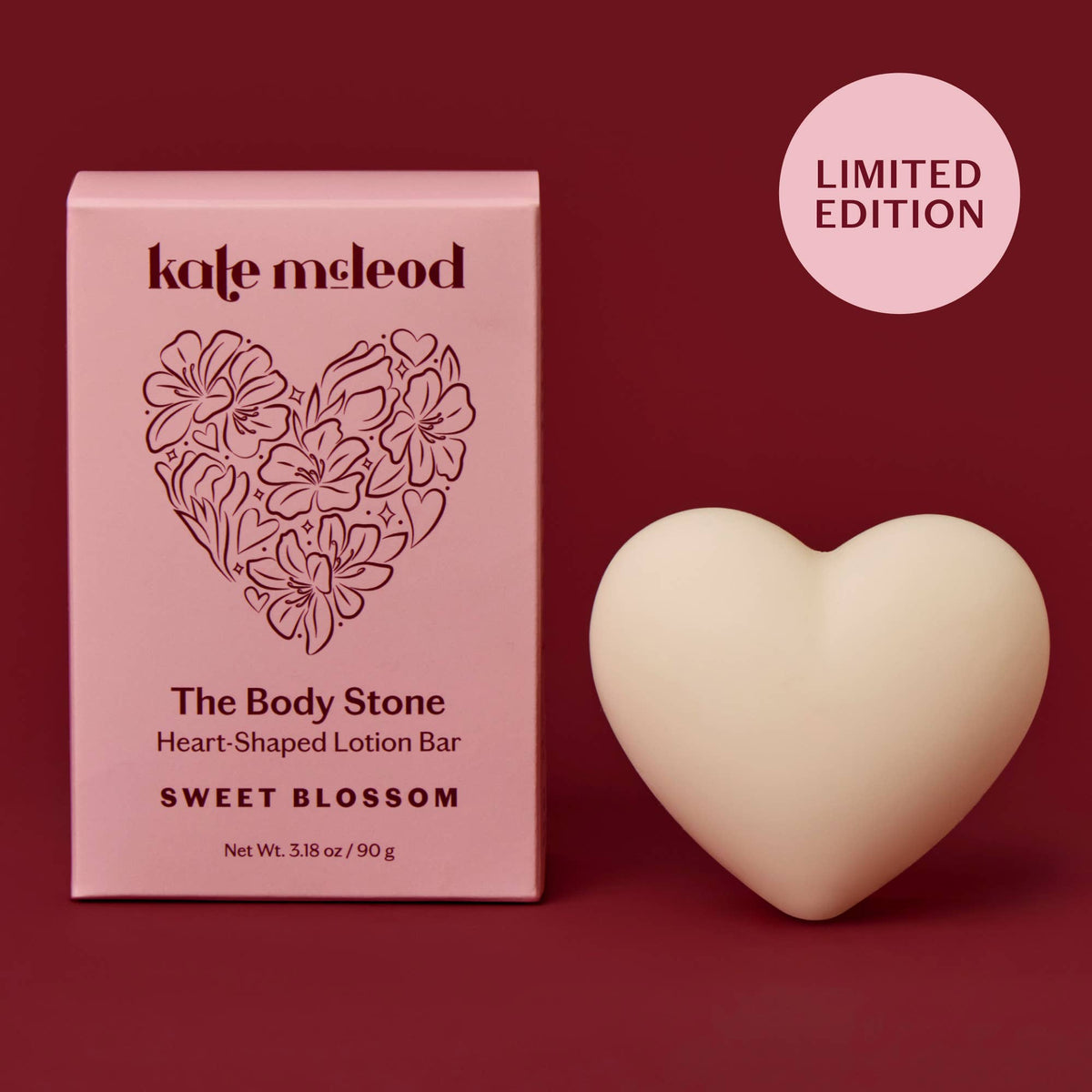 Sweet Blossom Deep Moisturizing Lotion Bar