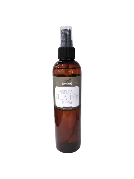 Pet Flea & Tick Spray