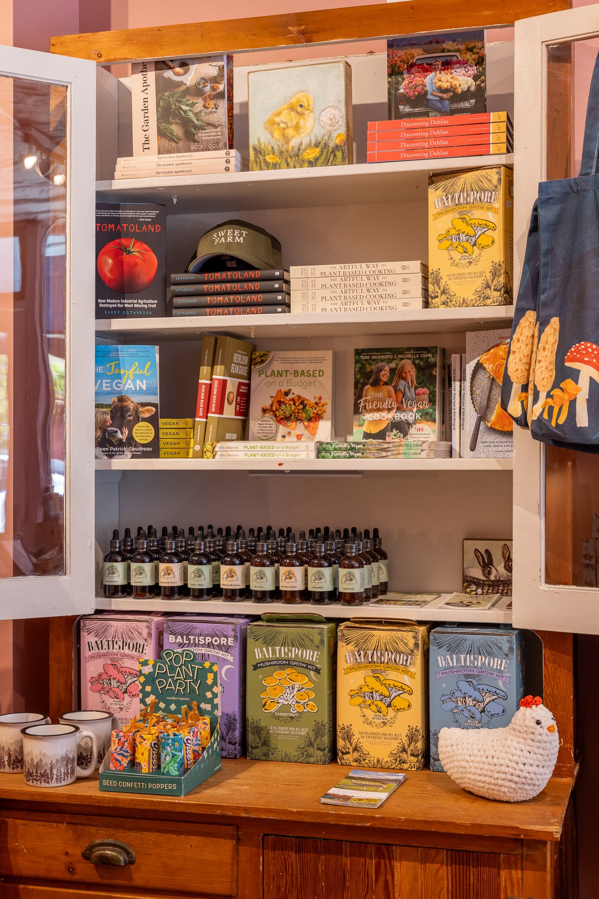 Join the Low Waste Living Club