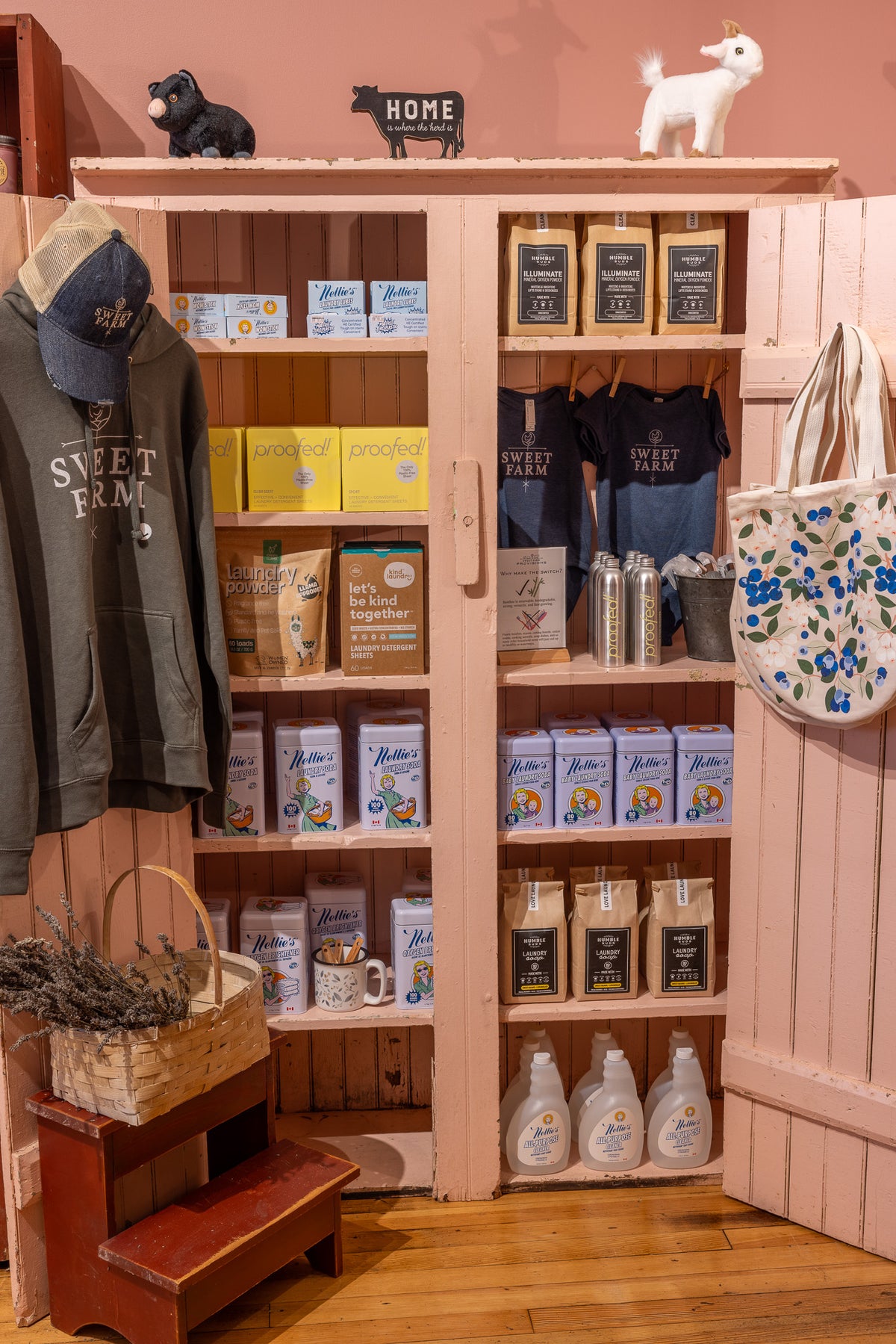 Join the Low Waste Living Club