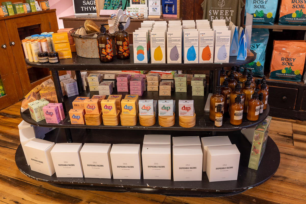 Join the Low Waste Living Club