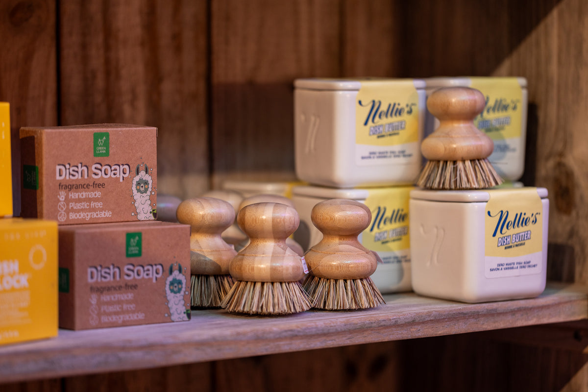 Join the Low Waste Living Club