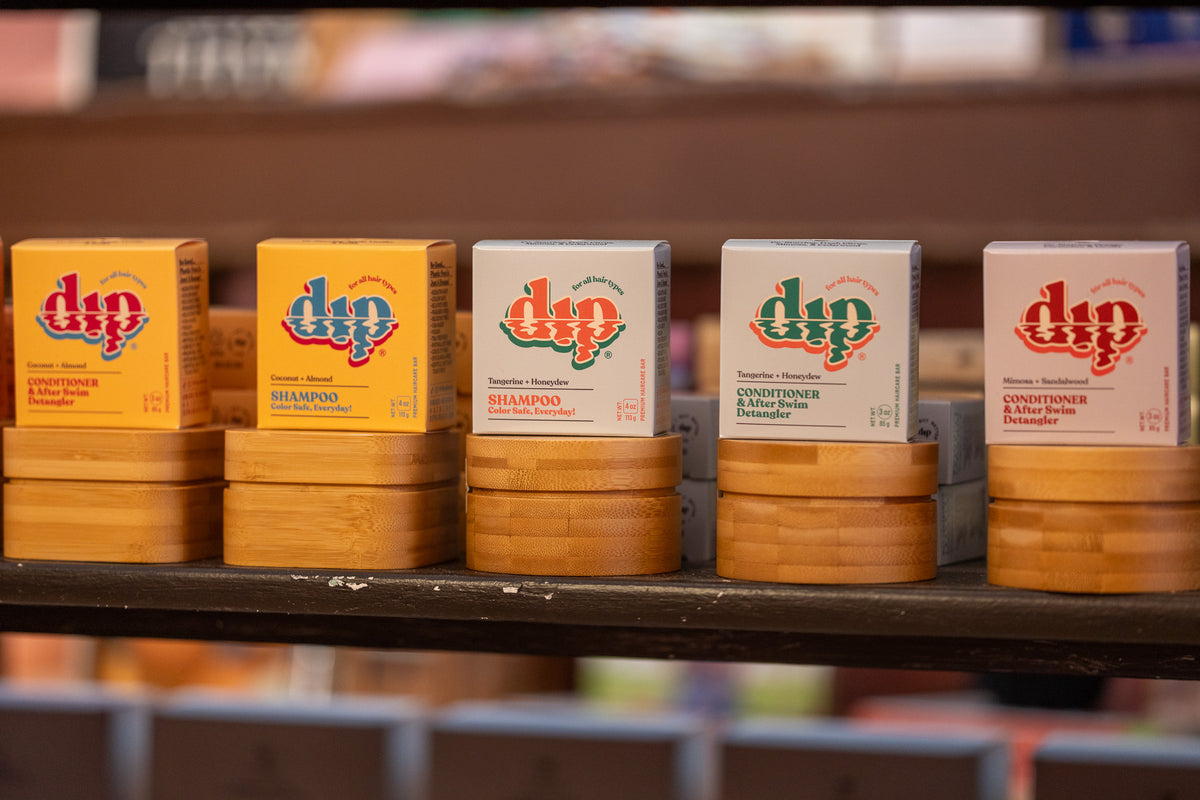 Join the Low Waste Living Club