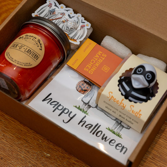 The "Boo!!" Gift Box
