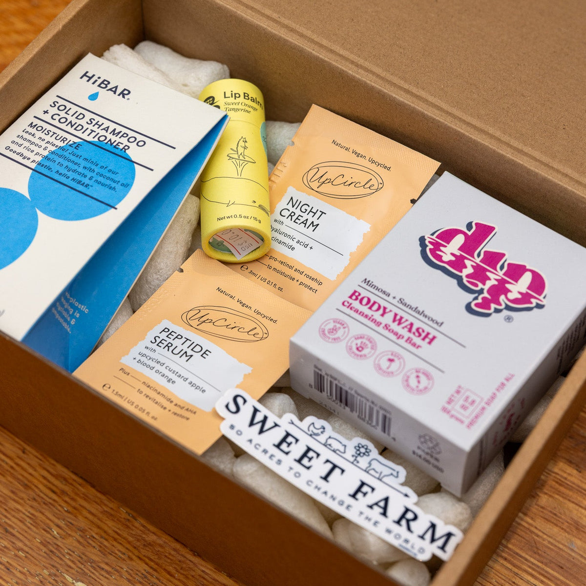 Clean Beauty Gift Box