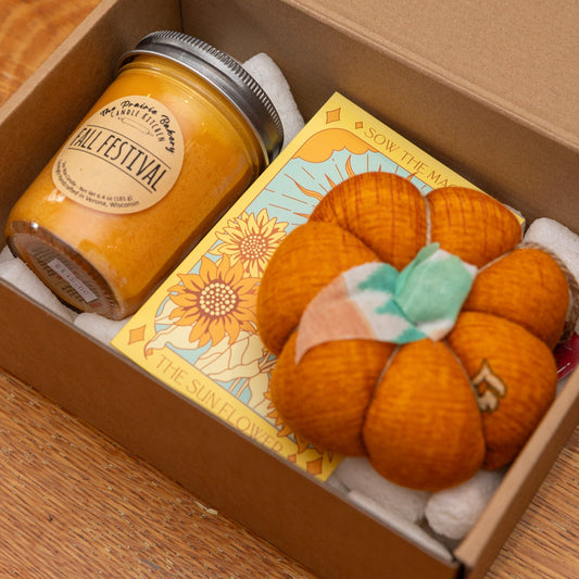 The Holiday Gift Box