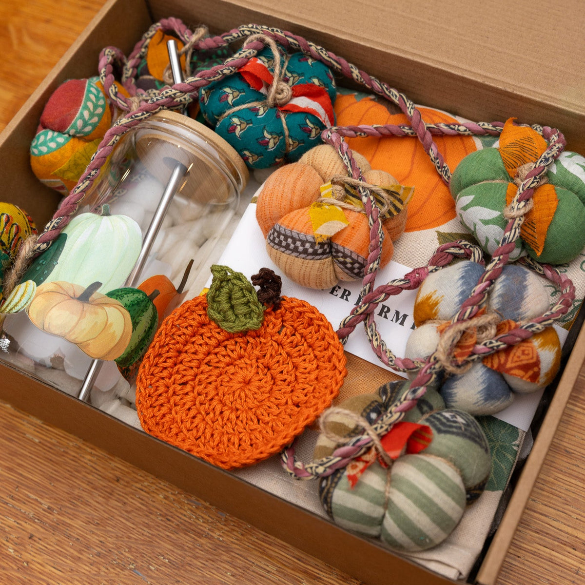 The Holiday Gift Box