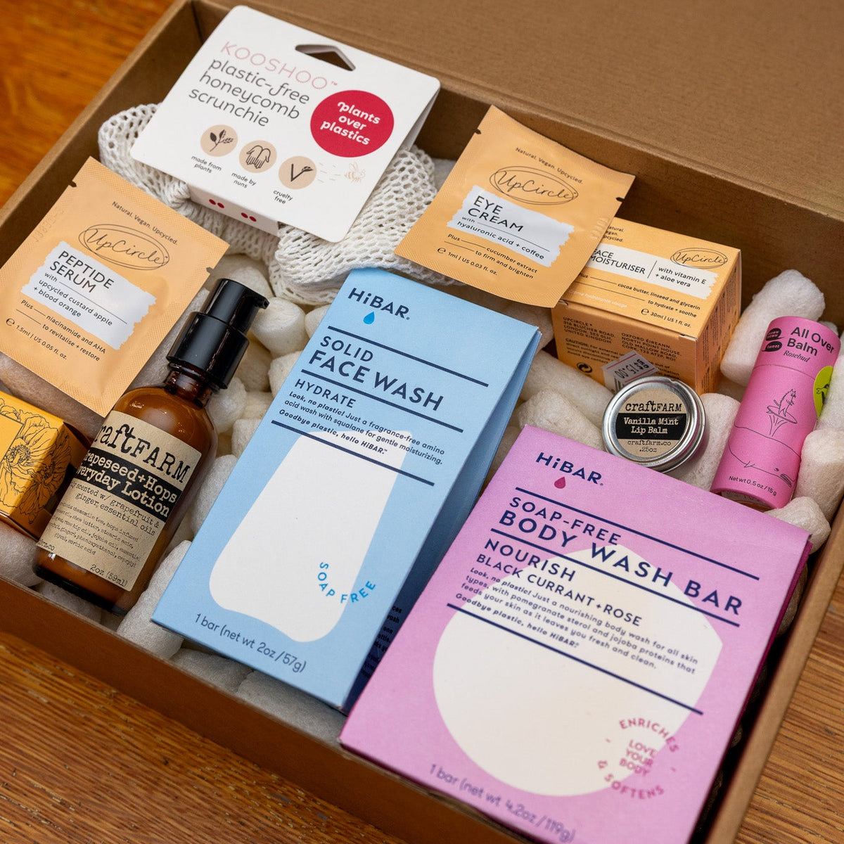Clean Beauty Gift Box