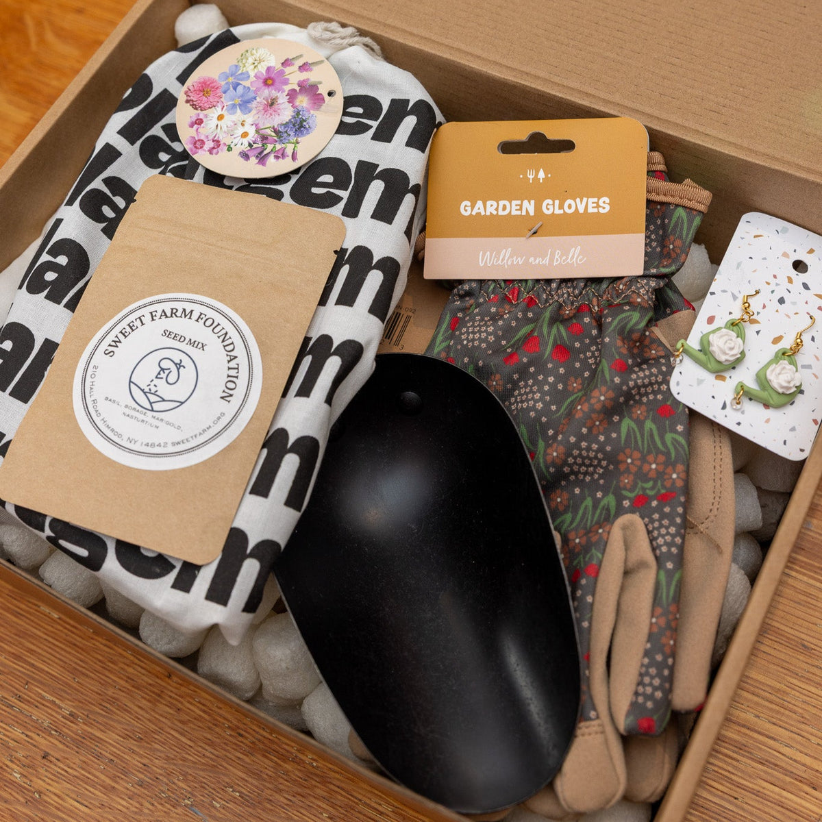 Regenerative Garden Gift Box