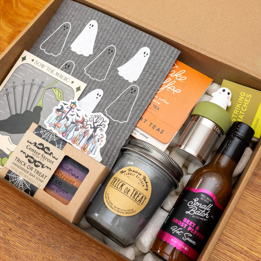 The "Boo!!" Gift Box