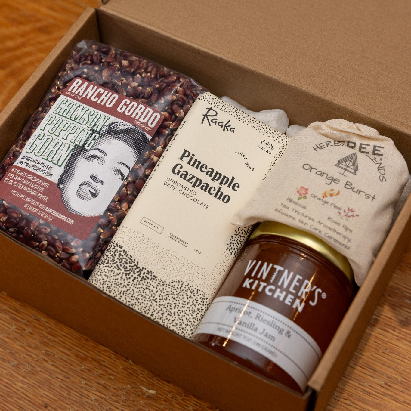 Food For Thought Gift Box