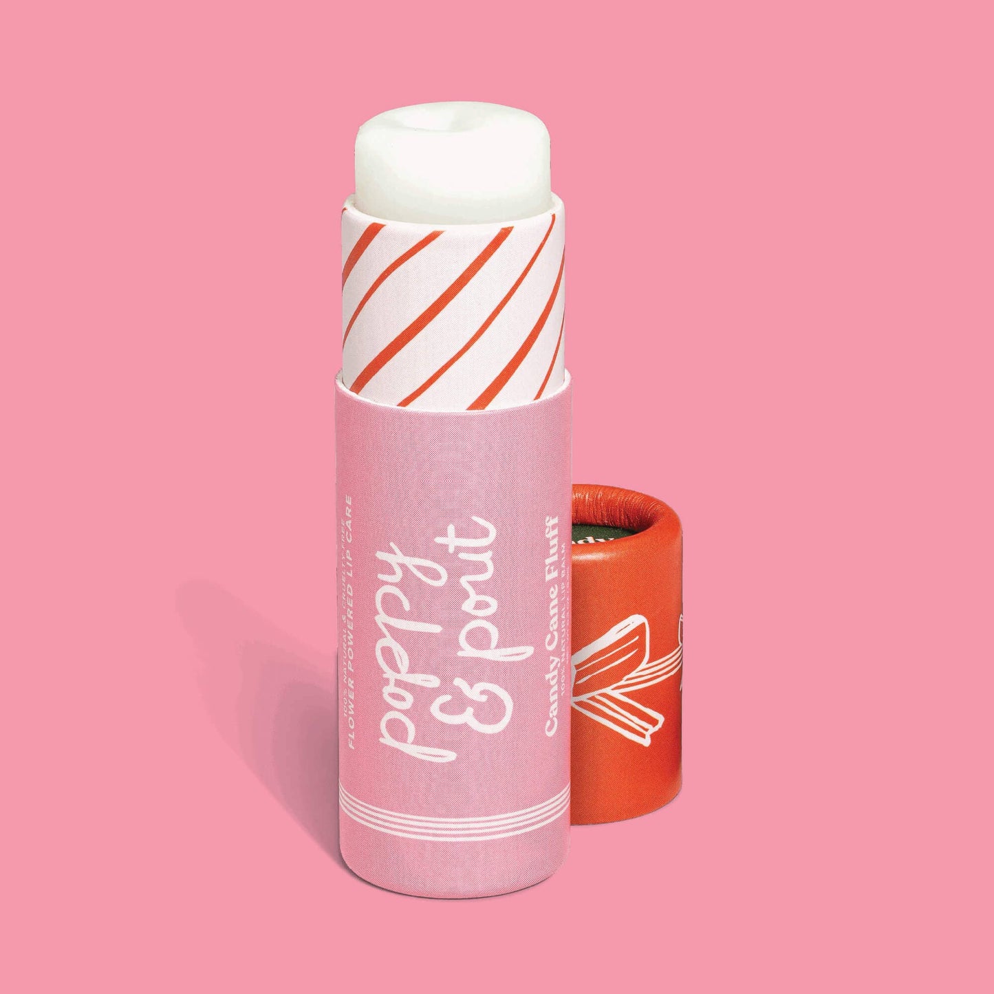 Poppy & Pout Holiday Lip Balm