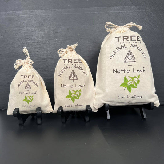 Nettle Leaf Sachet