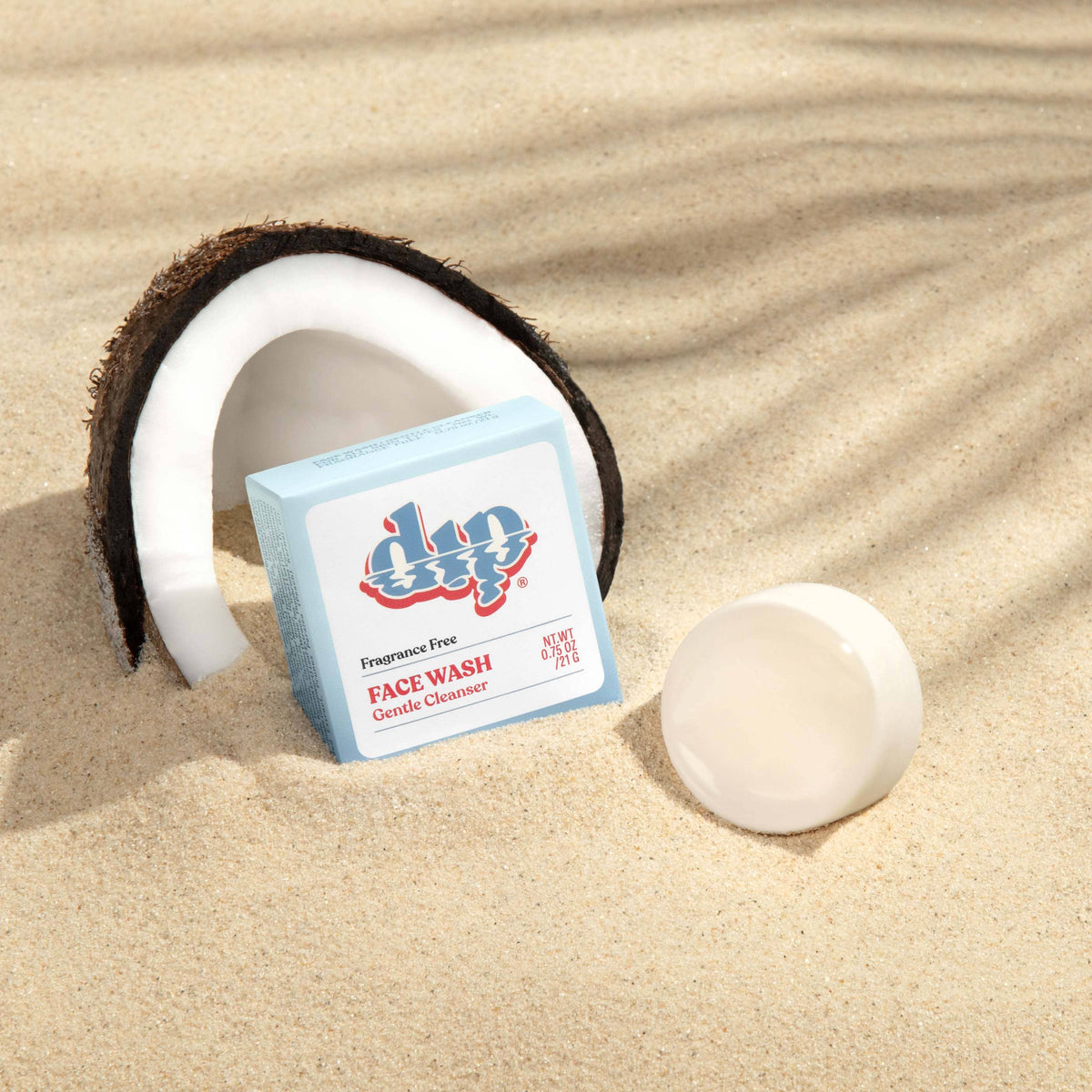 Dip Face Wash Gentle Cleansing Bar