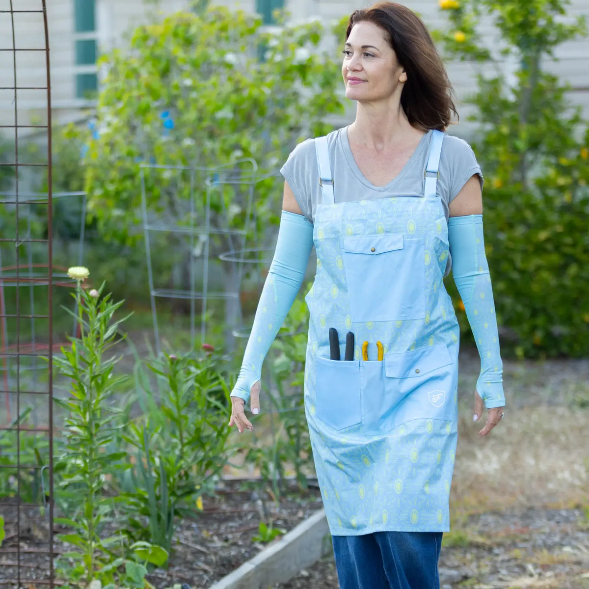 Golden Sunbeam Lightweight Work Apron