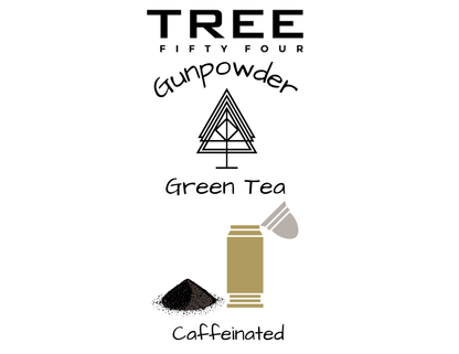 Gunpowder Green Tea