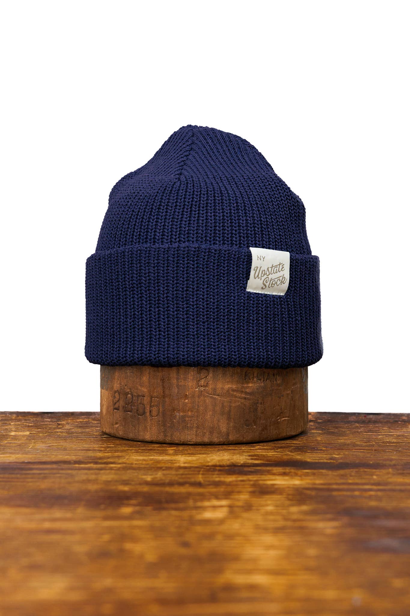 Upcycled Cotton Winter Hat
