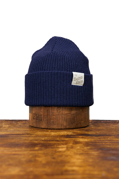 Upcycled Cotton Winter Hat