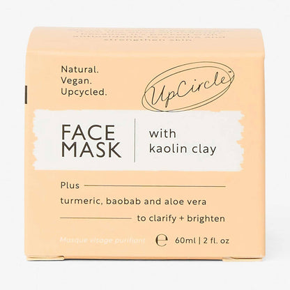 Natural Vegan Spa Eco Face Mask