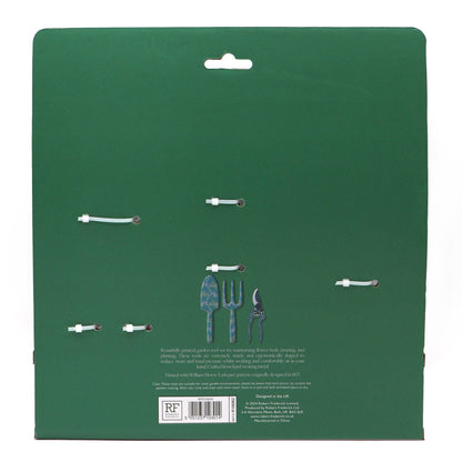 Orange Grove Fork, Trowel and Secateurs Garden Tool Set