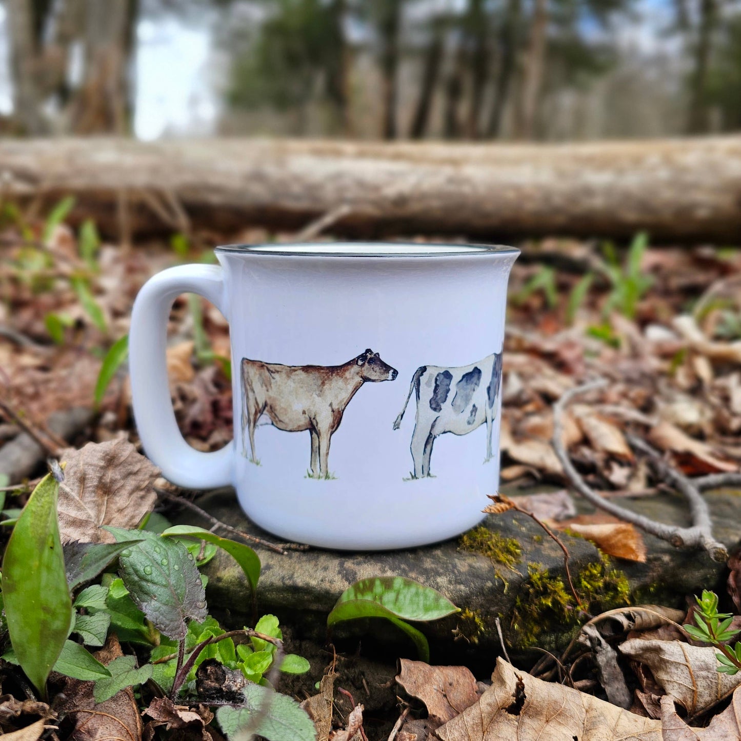 Cow Lover Coffee Mug