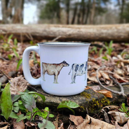 Cow Lover Coffee Mug