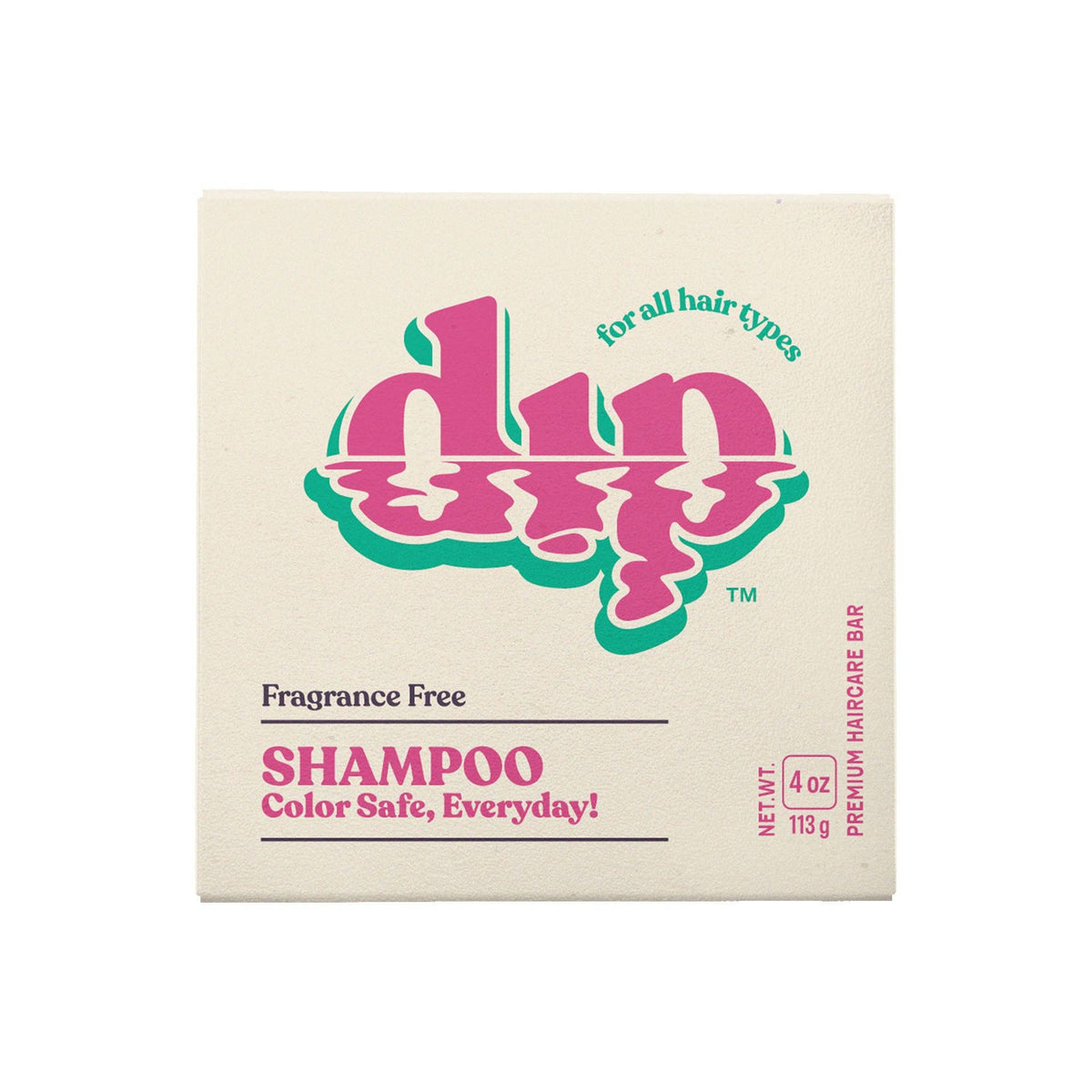 Dip Color Safe Shampoo Bar