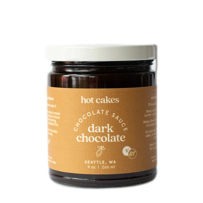 Dark Chocolate Sauce