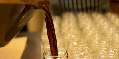 Vegan Sea Salt Caramel Sauce