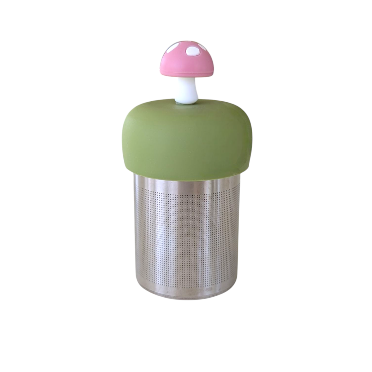 Plastic Free Floating Tea Steeper (choose design)
