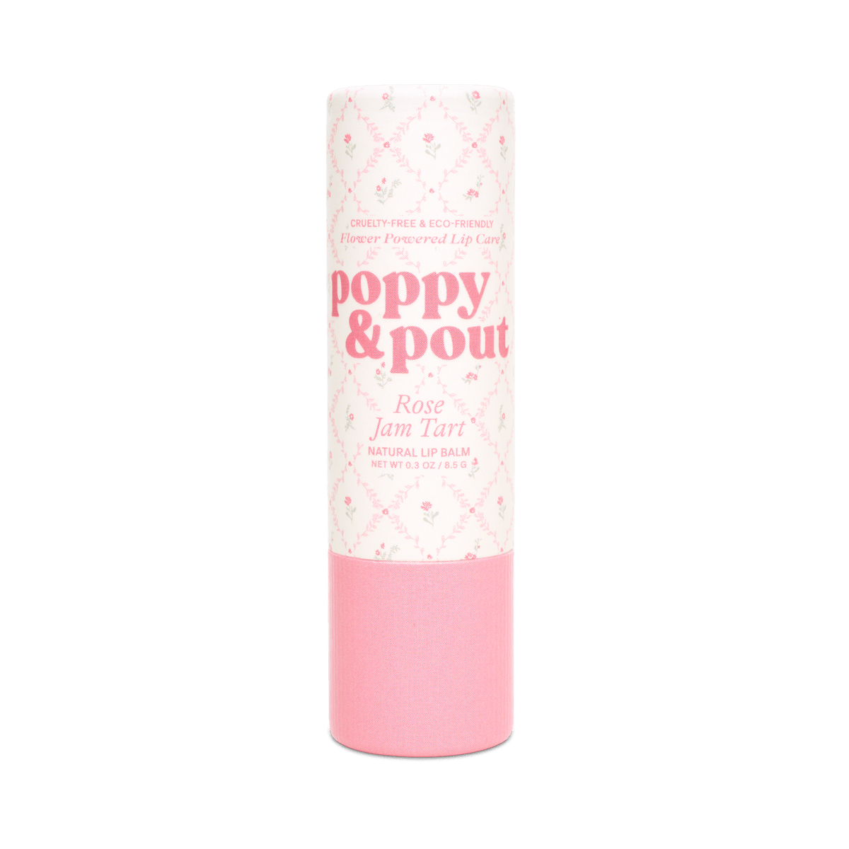 Poppy & Pout Lip Balm (pick a flavor)