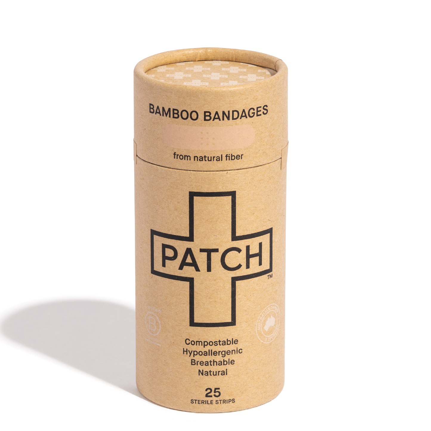Natural Bandages