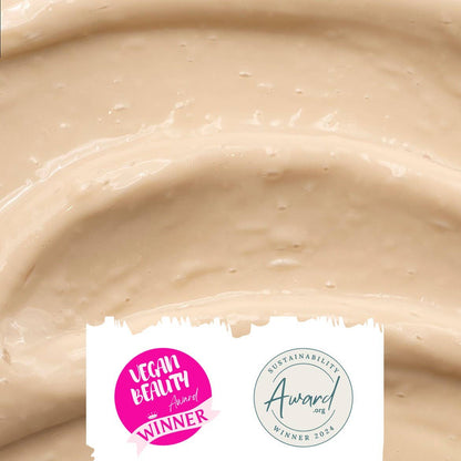 Vegan Hydrating Spa Eye Cream