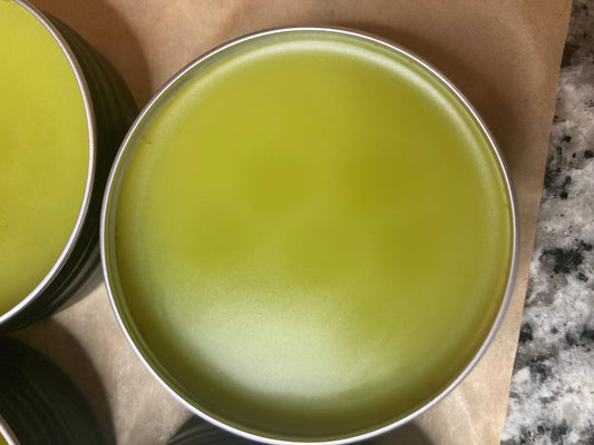 Chest & Sinus Salve