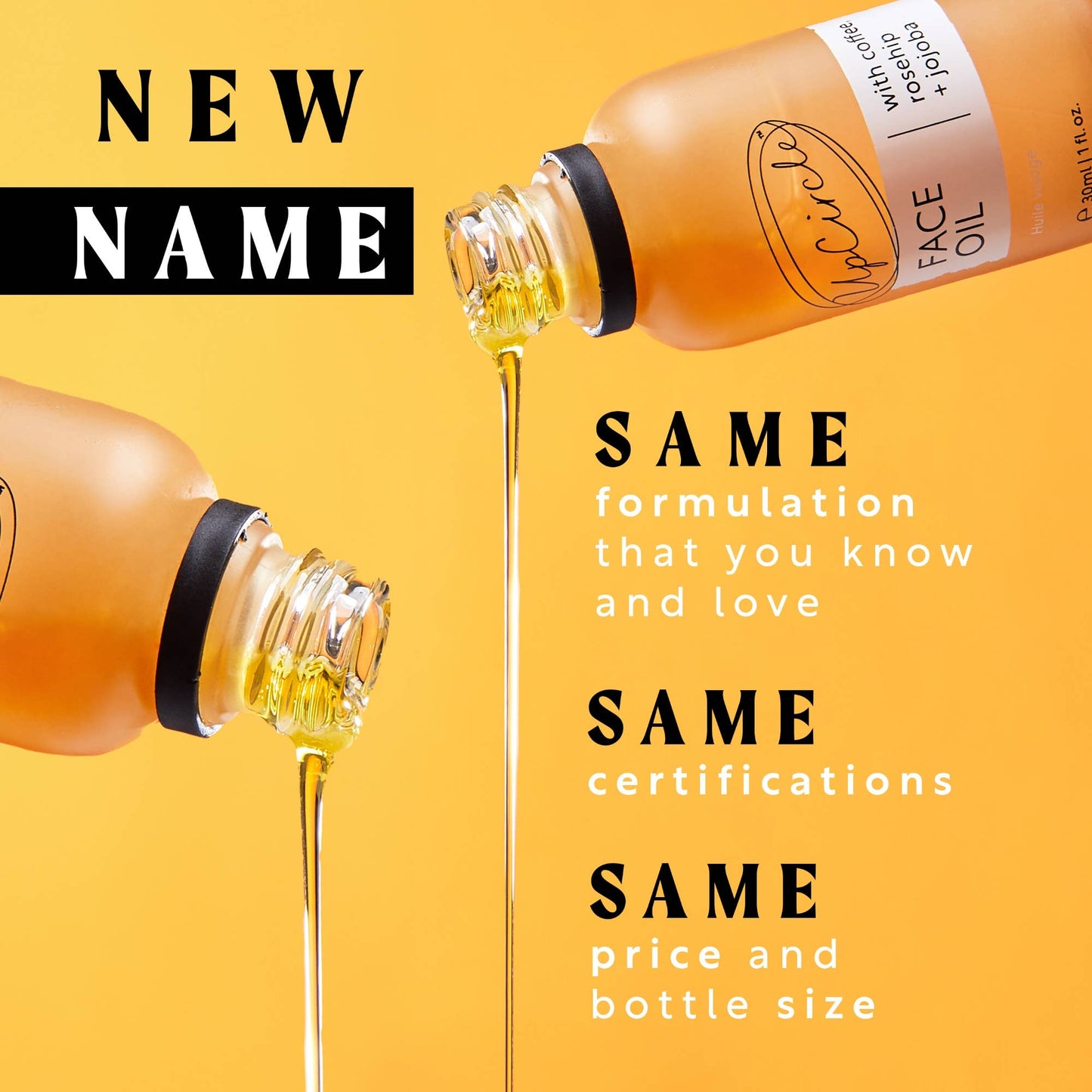 Summer Glow Collagen Boosting Face Oil