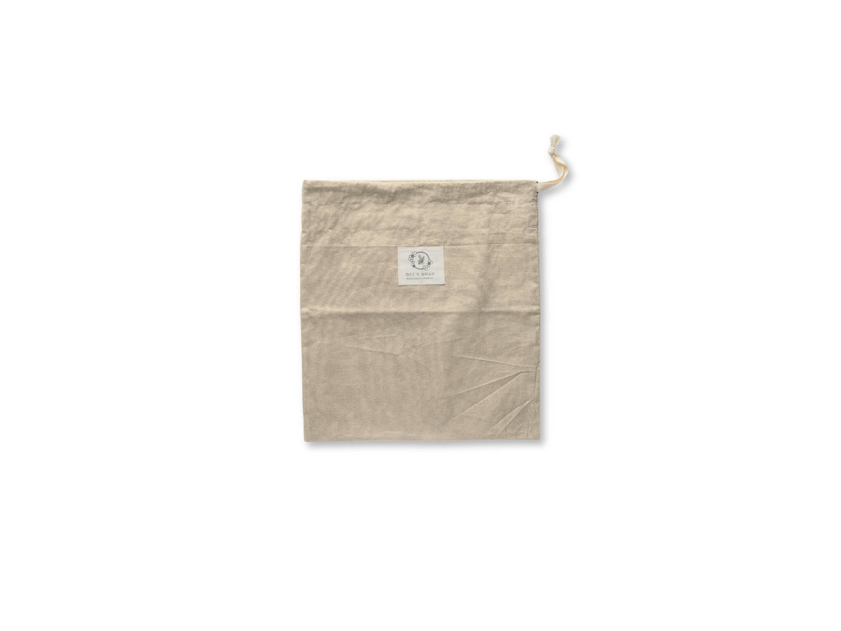 Natural Artisan Bread Bag
